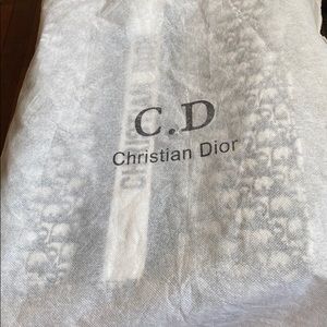 Christian doir purse